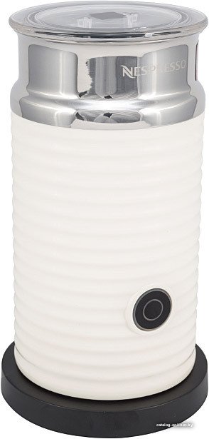 Автоматический вспениватель молока Nespresso Aeroccino3 Белый [3594-EU-WH]
