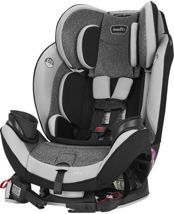 Детское автокресло Evenflo EveryStage DLX (latitude)