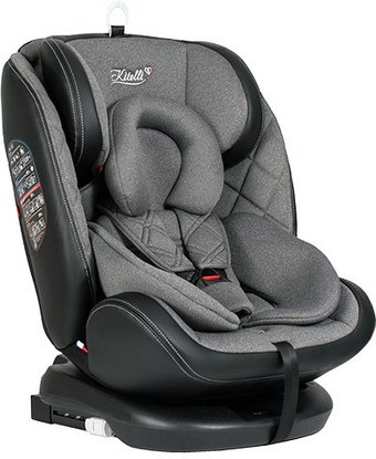 Детское автокресло Kitelli Stello Isofix ST-3 (серый)