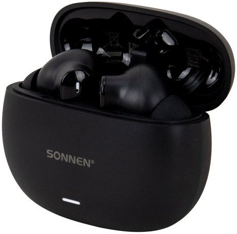 Наушники Sonnen EP-BH33B (черный)