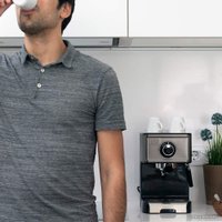 Рожковая кофеварка Black & Decker BXCO1200E