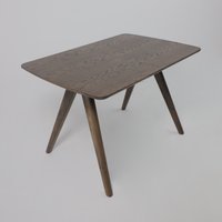 Кухонный стол Оримэкс Авеню 1450-1950x850 (темное масло/темное масло)