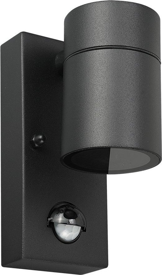 

Уличный настенный светильник Arte Lamp Mistero A3322AL-1BK