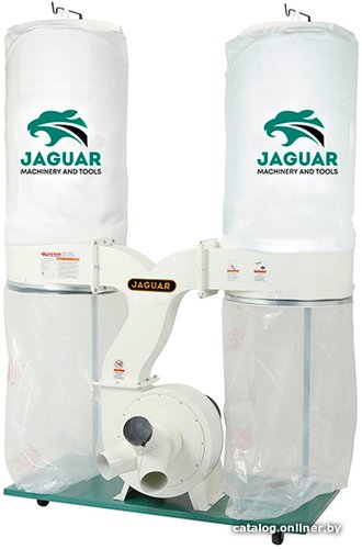 Вытяжная установка (стружкоотсос) Jaguar Machinery JDC-4200