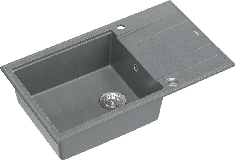 

Кухонная мойка Quadron HCQE58650U5BSP2O