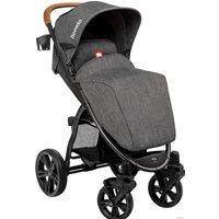 Коляска прогулочная «книга» Lionelo Annet (stone caramel)