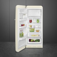 Однокамерный холодильник Smeg FAB28LCR6