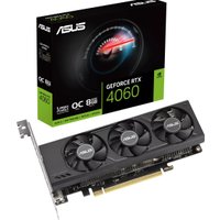Видеокарта ASUS GeForce RTX 4060 LP BRK OC Edition 8GB GDDR6 RTX4060-O8G-LP-BRK