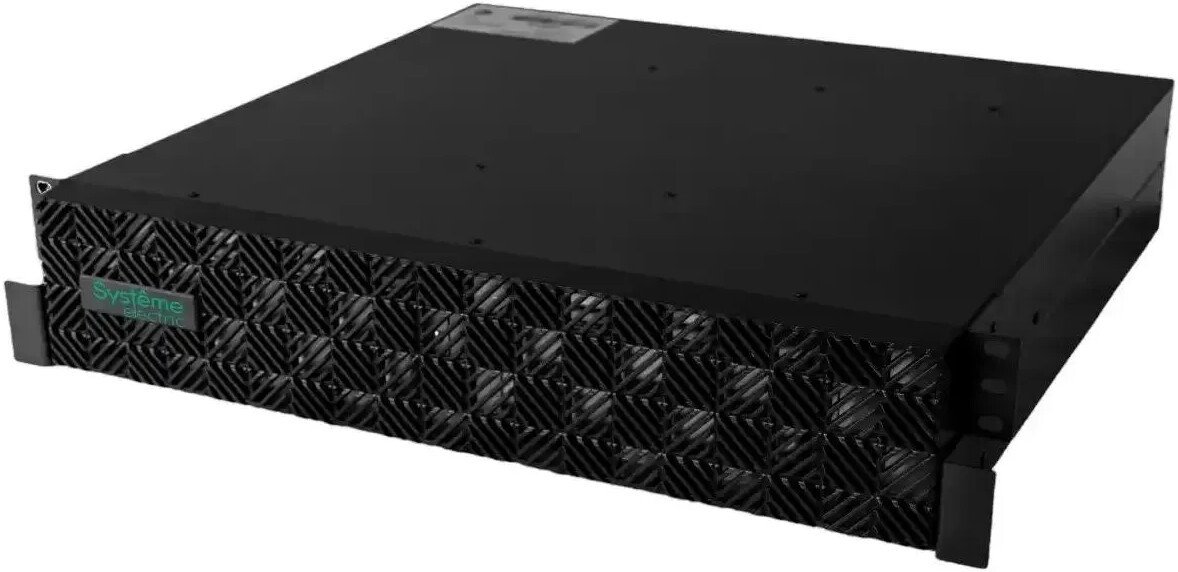Внешний батарейный блок Systeme Electric BPSE36RT2UG2