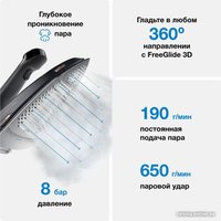 Утюг Braun CareStyle 7 Pro IS 7286 BK