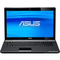 Игровой ноутбук ASUS N71JA (90NXGA654W2812RD13AY)