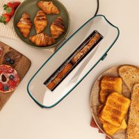 Тостер Cecotec Toast&Taste Extra B (черный)