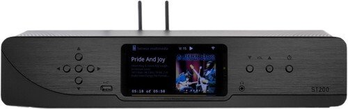 Сетевой проигрыватель Atoll ST200 Signature (черный)