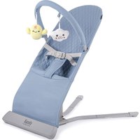 Шезлонг Nuovita Pulito PL2 (синий)