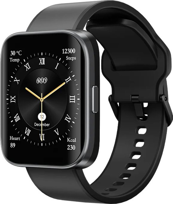 

Умные часы QCY Watch Urban GS (черный)