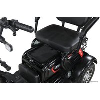 Электроскутер White Siberia Sibtrike 2000W