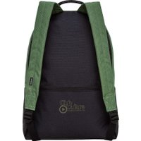 Городской рюкзак Grizzly RQL-417-5 (оливковый)