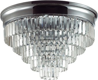 Припотолочная люстра Lumion Classi LN26 8266/8C