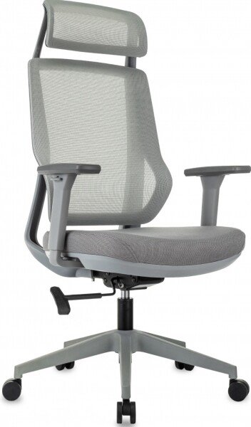 

Офисное кресло Бюрократ MC-G411N-H (серый)