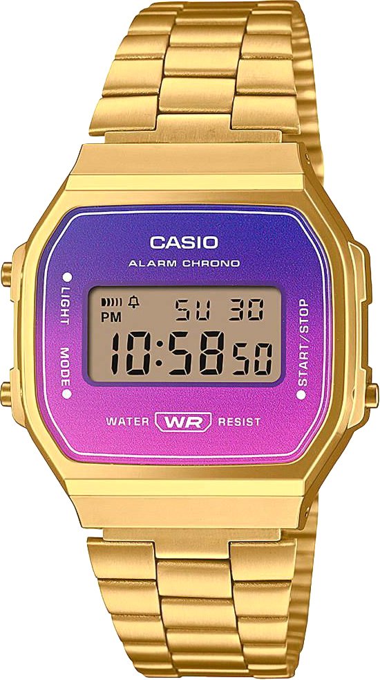 

Наручные часы Casio Vintage A168WERG-2A