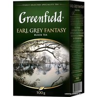 Черный чай Greenfield Earl Grey Fantasy 100 г в Барановичах