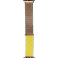 Ремешок Evolution AW44-SL01 для Apple Watch 42/44 мм (camel)