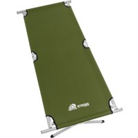 Раскладушка RSP Outdoors Strong (оливково-зеленый)