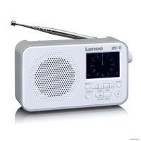 Радиоприемник Lenco PDR-036WH