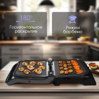 Электрогриль Zigmund & Shtain Grillmeister ZEG-938