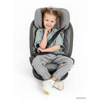Детское автокресло Amarobaby Brilliant Isofix AMARO-2003-BrSi (синий)