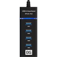 USB-хаб ExeGate DUB-331T EX299788RUS