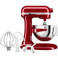 Планетарный миксер KitchenAid Heavy Duty 5KSM55SXXEER в Гродно