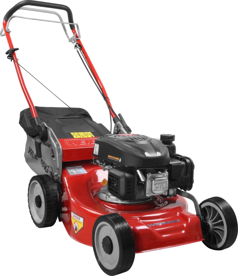 

Газонокосилка Weibang WB 455SC