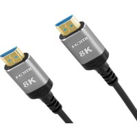 Кабель Digma HDMI 2.1 AOC (10 м, черный)