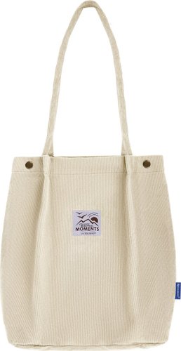 Сумка шоппер BRAUBERG 271906 (бежевый)