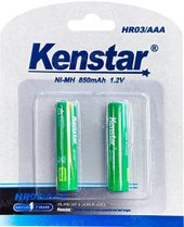 HR03/AAA Ni-Mh 850 mAh BL-2