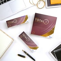 Контактные линзы Alcon Dailies Total 1 -2 дптр 8.5 мм