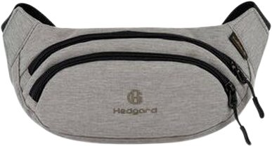 

Сумка на пояс Hedgard 4141 (серый)