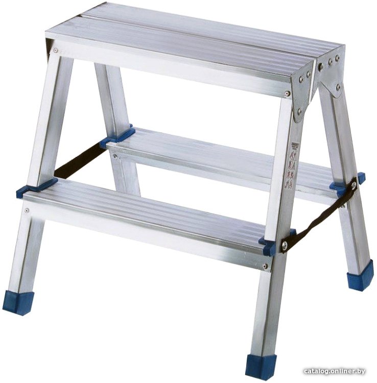 Лестница-стремянка LadderBel STRD-AL-2 (2 ступени)