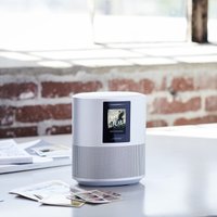 Беспроводная аудиосистема Bose Home Speaker 500 (серебристый)