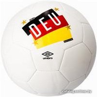 Футбольный мяч Umbro EC Supporter Germany 20721U-DZN (5 размер)