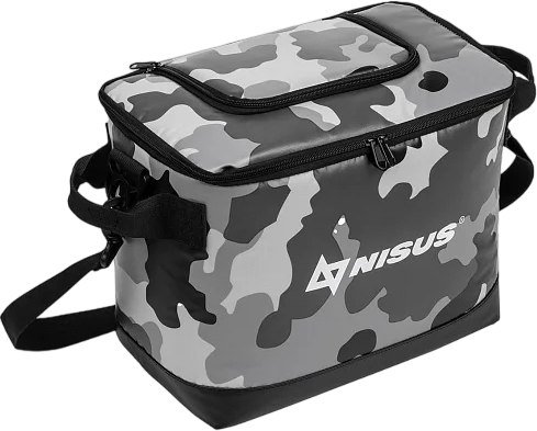 

Термосумка Nisus N-CBW-20 20л (серый)