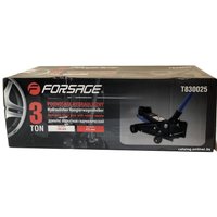 Подкатной домкрат FORSAGE F-T830025 3т