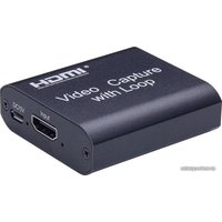 Устройство видеозахвата USBTOP USB2.0 – HDMI 4K UHD (ver. 003)