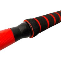 Набор гантелей с соединительным грифом  AMETIST композитные 20 кг