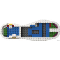Конструктор LEGO 10282 Кроссовки adidas Originals Superstar