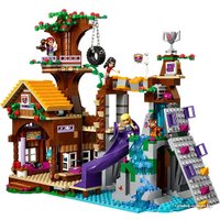 Конструктор LEGO Friends 41122 Спортивный лагерь: Дом на дереве