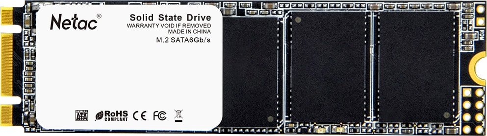 

SSD Netac N535N 128GB