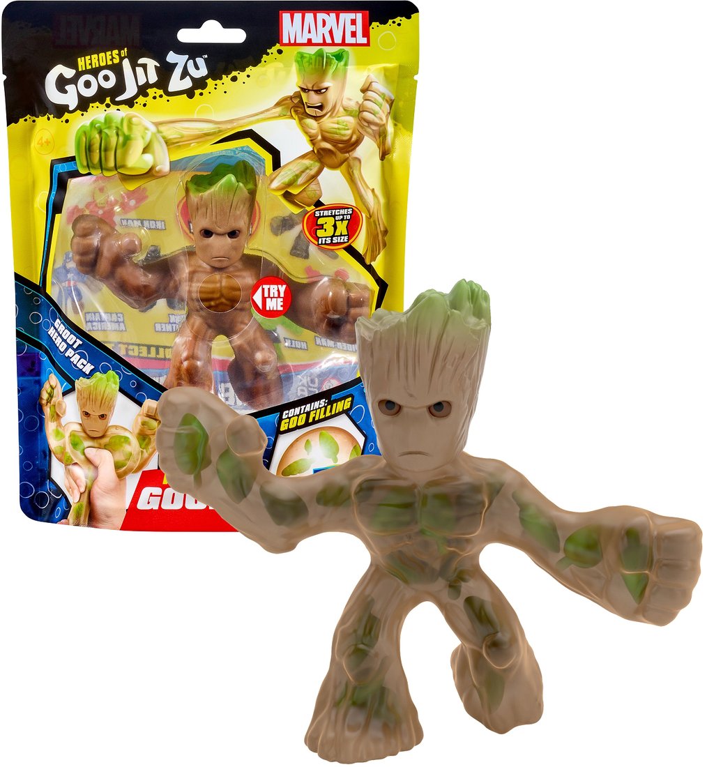 

Фигурка GooJitZu Марвел Грут