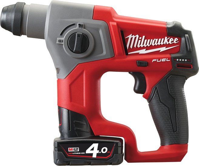 

Перфоратор Milwaukee M12 CH-402C FUEL [4933441475]